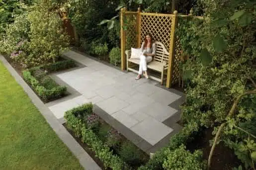 Landscaping project completed in Winnipeg by No-BS Yardwork